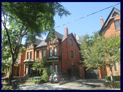 Yorkville 20 -  Hazelton Ave